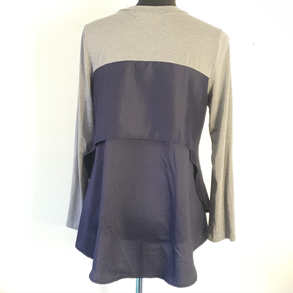 Tang Ling Rui Tunic Top - Picture 2 of 5